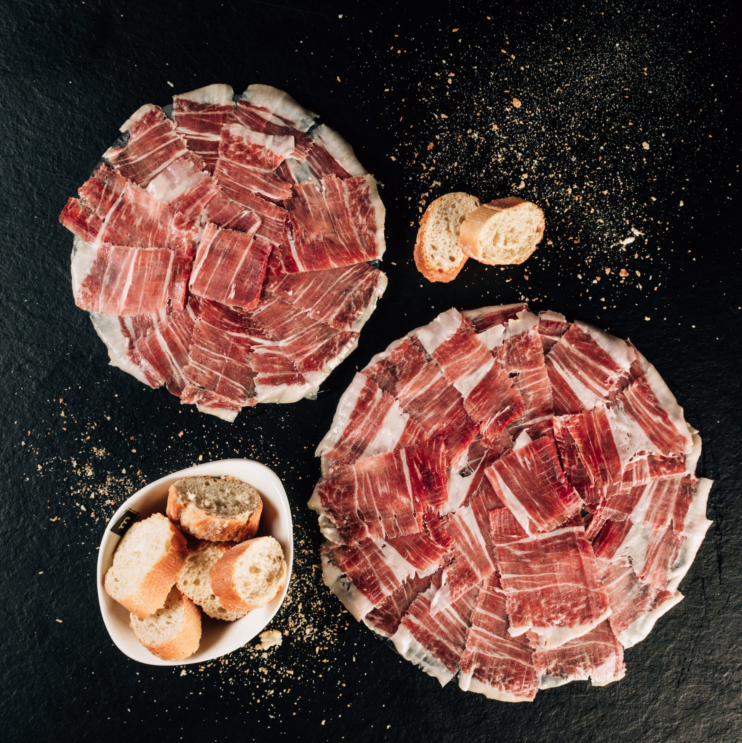 ¿Puedo llevar jamón ibérico en avión?