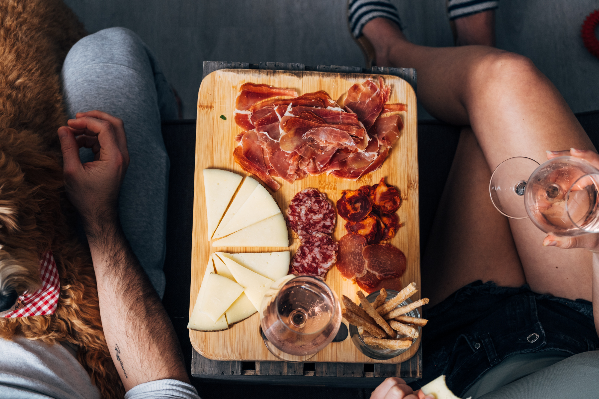 Jamón ibérico para niños: ¿cuándo y cómo introducirlo en su alimentación?