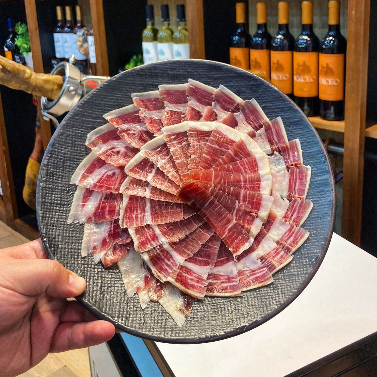 Jamón Ibérico en Las Rozas - Abre tu Finca 98