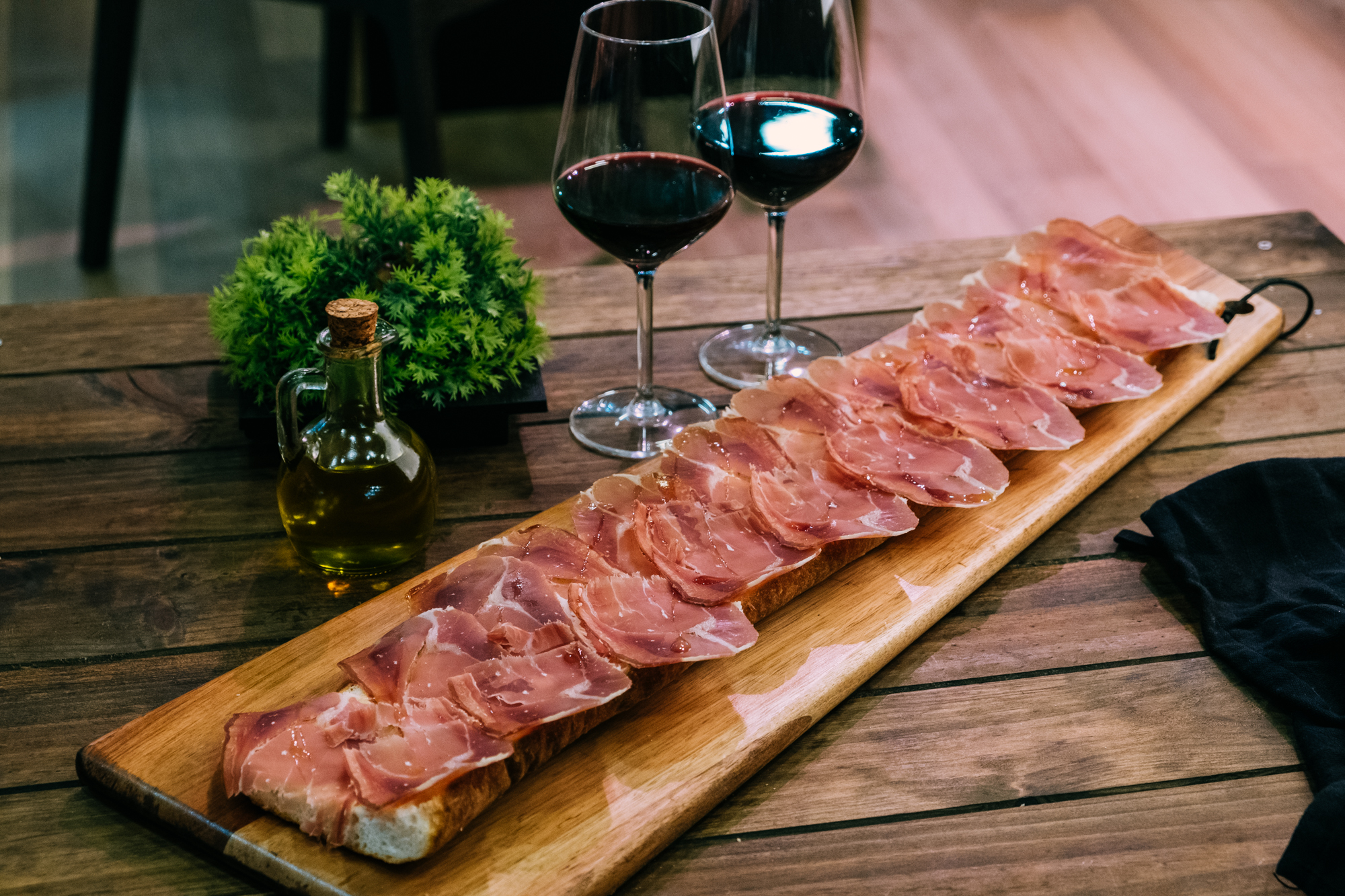 Jamón Ibérico