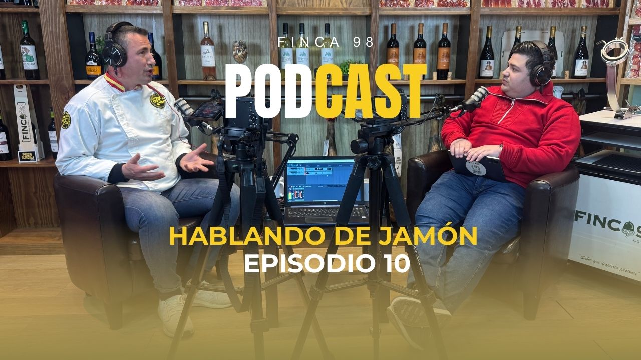 Podcast Hablando de Jamón Ft Julio Marquez SPCJ