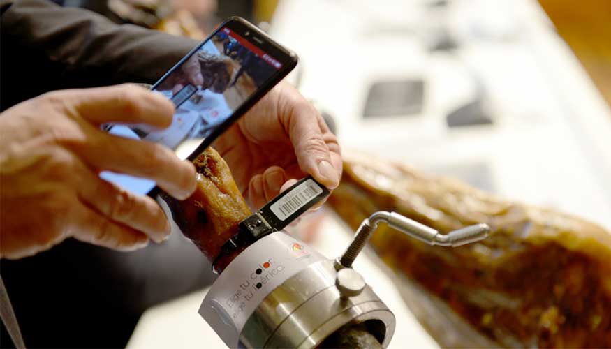 El jamón ibérico no se compra se elige