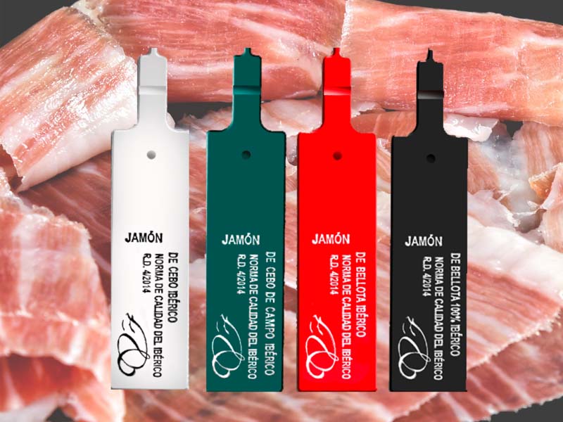 Cómo reconocer un jamón ibérico de calidad solo con la vista