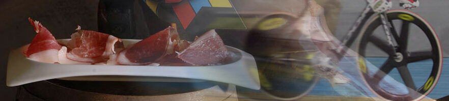 Jamón Ibérico y Deporte